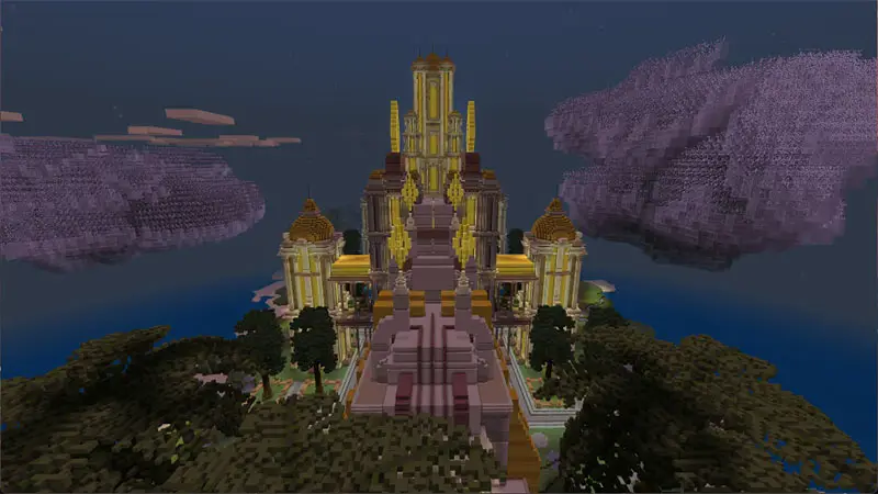 Скриншот Роскошный золотой дворец №3