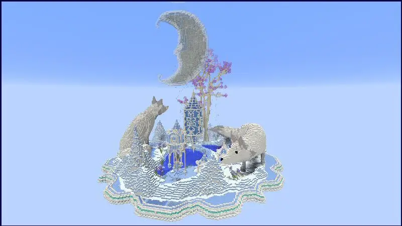 Скриншот Лунная любовь №3