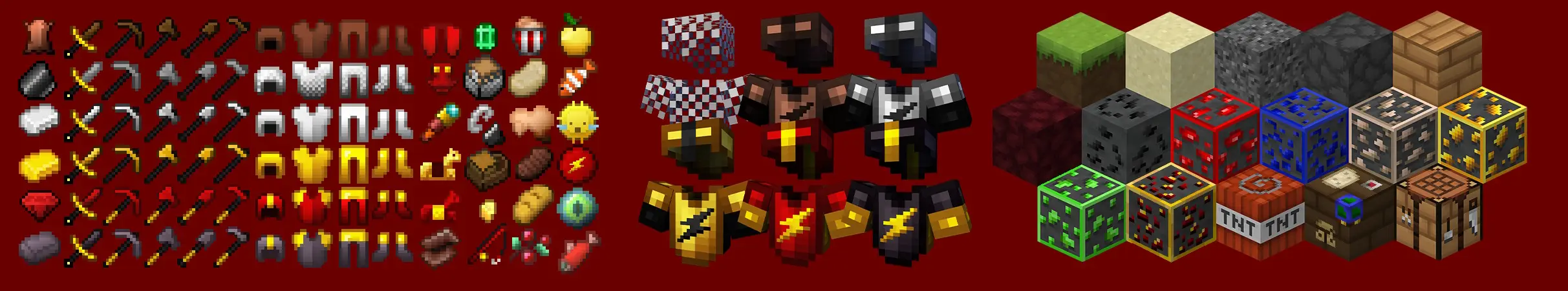 PvP-набор «Молния» panorama