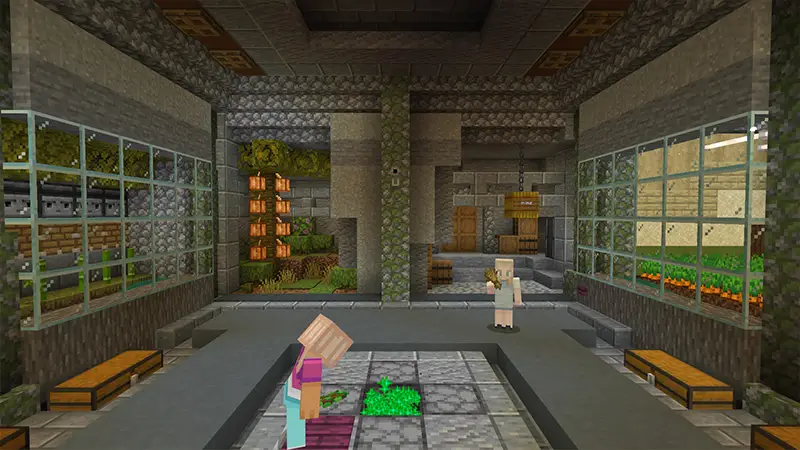 Скриншот Скрытая база №3