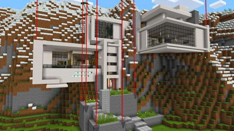 Скриншот Самый безопасный и роскошный особняк №2