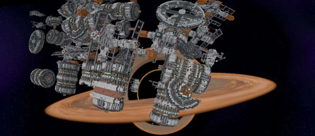 Астро Саргассов panorama