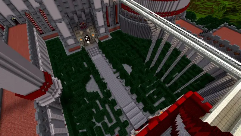 Скриншот Страна чудес №1