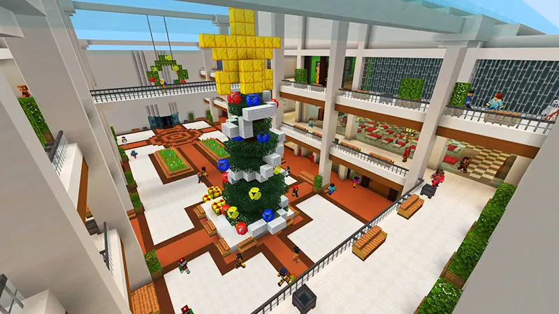 Скриншот В поисках Санты №2