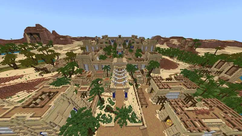 Скриншот Древнее царство №1