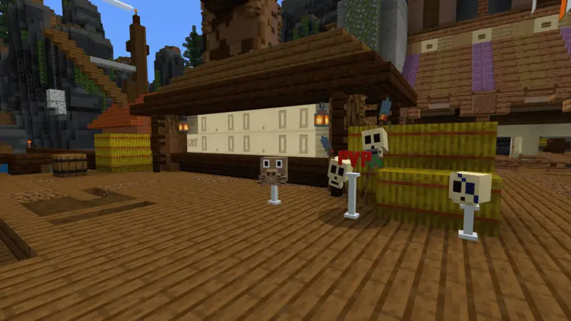 Скриншот Бесконечный паркур «Побег от тюленя» №4