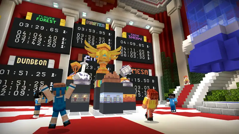 Скриншот Grid Runners Pro №2