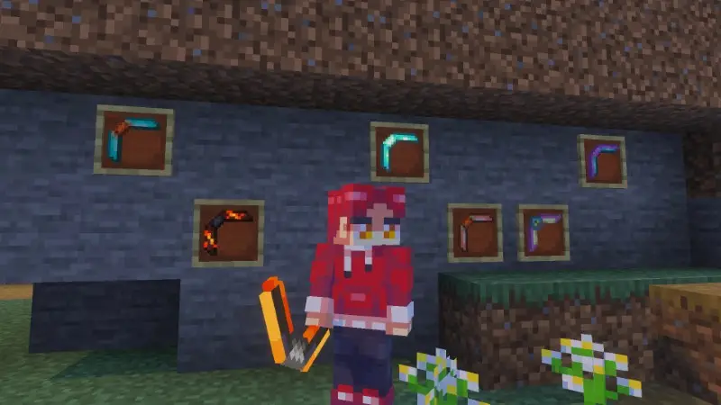 Скриншот Бумеранги Add-On версии 1.2.0 №1