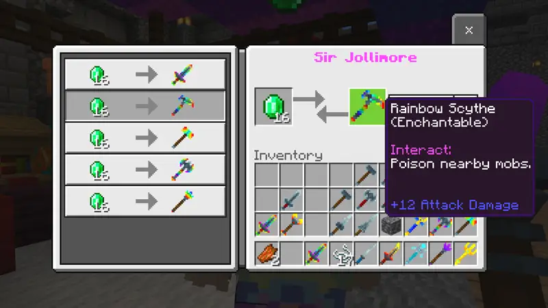 Скриншот ОРУЖИЕ! №8