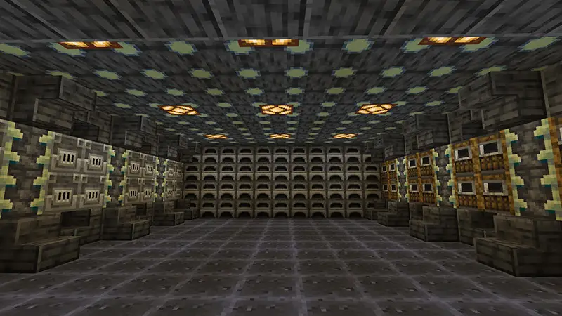 Скриншот Бункер за книжными полками №7