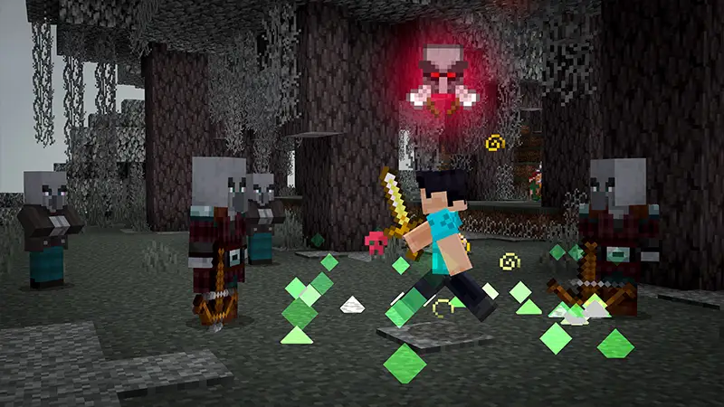 Скриншот Дополнение Monster Food №5