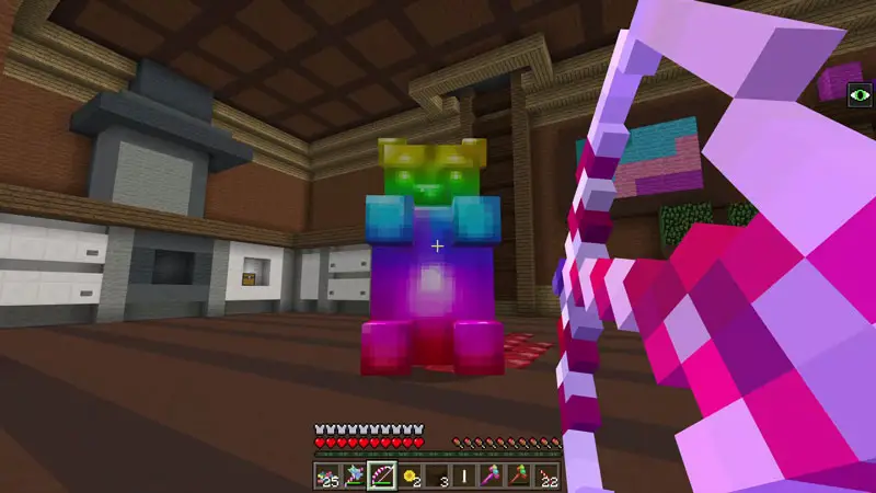 Скриншот Кошмар в Конфетном мире №4