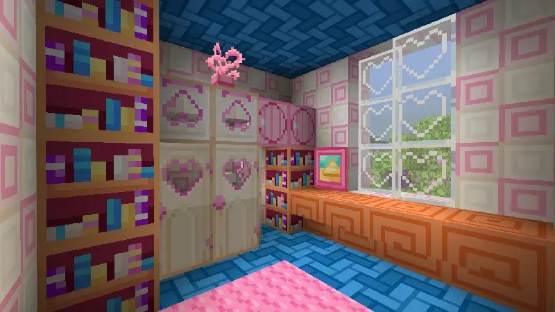 Скриншот Текстуры: невероятная милота №8