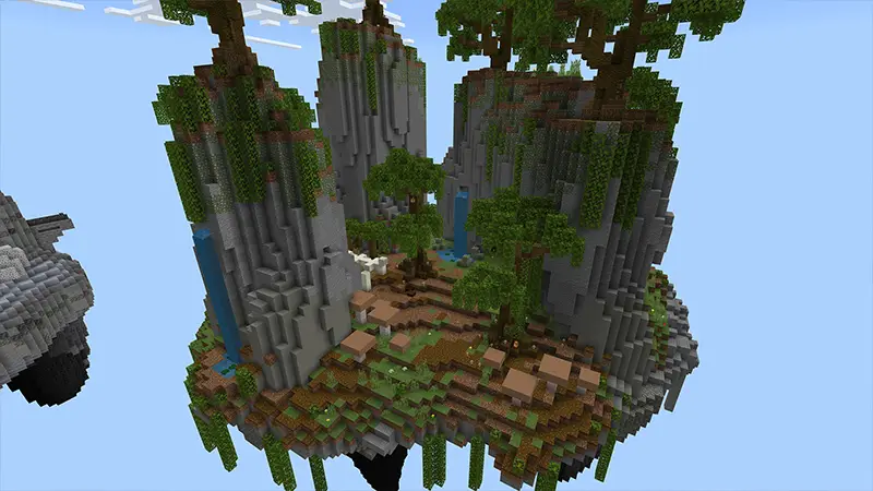 Скриншот Oneblock в неволе №6