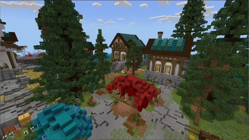 Скриншот Выживание в черном №3