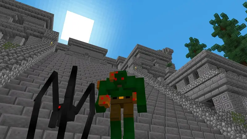 Скриншот Монстры №3