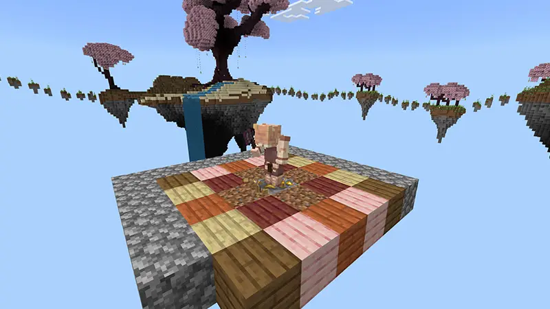 Скриншот Один блок «Сакура» №1