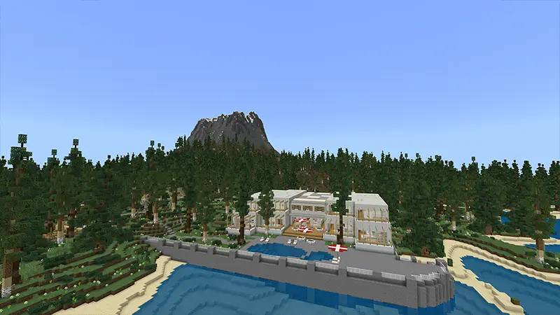 Скриншот Летний остров №3