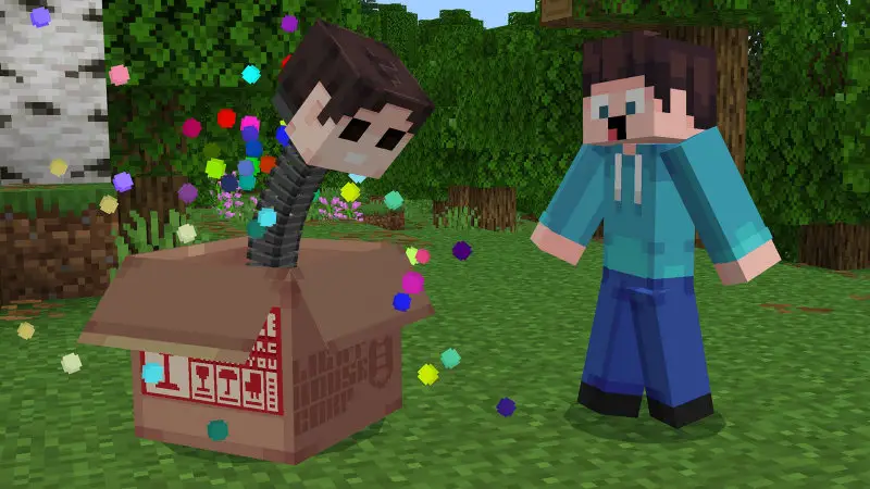 Скриншот Friend EXE Add-On №1