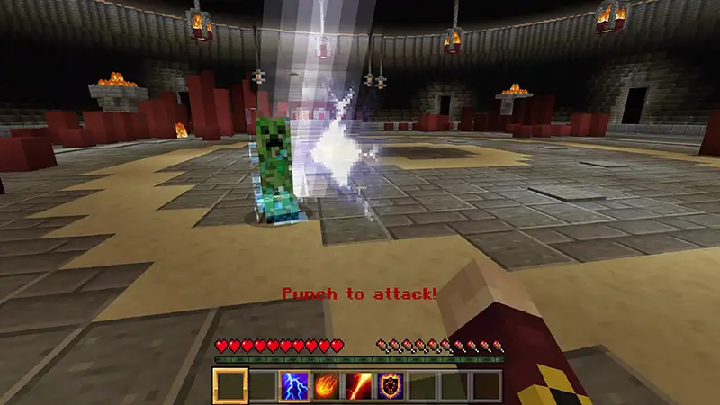 Скриншот Повелитель огня №4