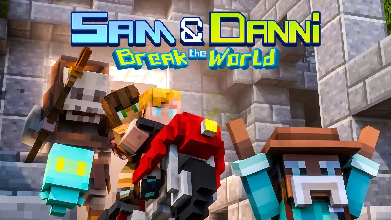 Сэм и Дэнни (эпизод 1)