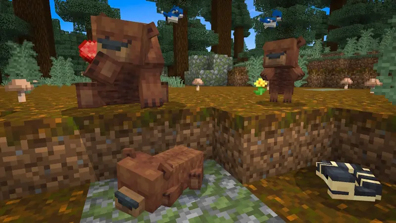 Скриншот Дополнение Wildlife v1.2 №5