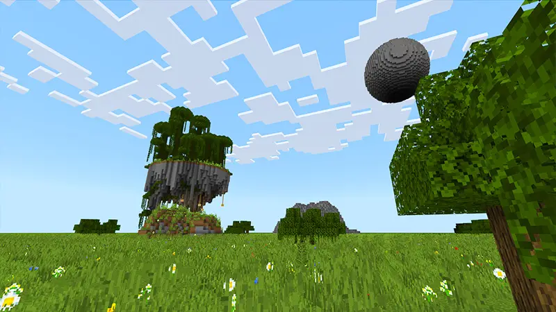 Скриншот 100 дней: выживание в плоском мире №4