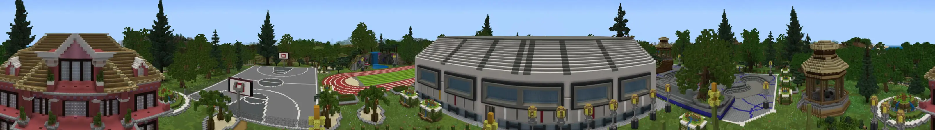 Пора в тренажерный зал panorama