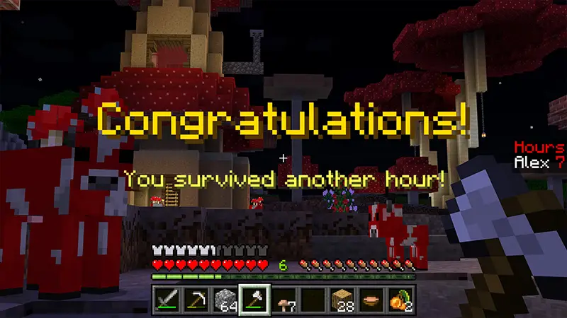 Скриншот Карта на выживание: 100 часов №2