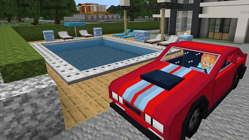 Скриншот Городские мечты №4