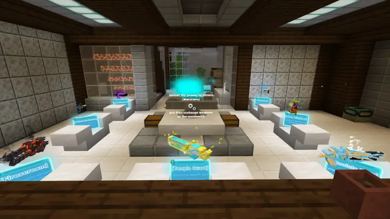 Скриншот Лучшее оружие №5