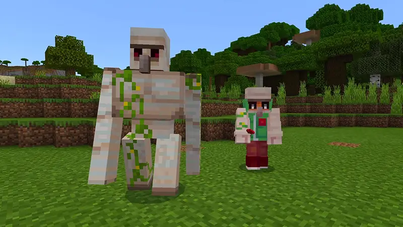 Скриншот Мобы-герои №5