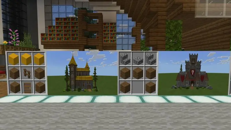 Скриншот Создаваемые базы №3