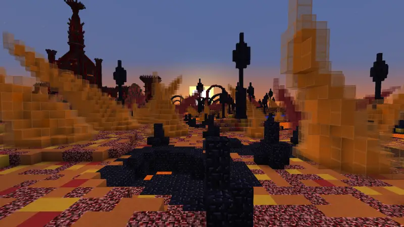 Скриншот Биомы Нижнего мира №4