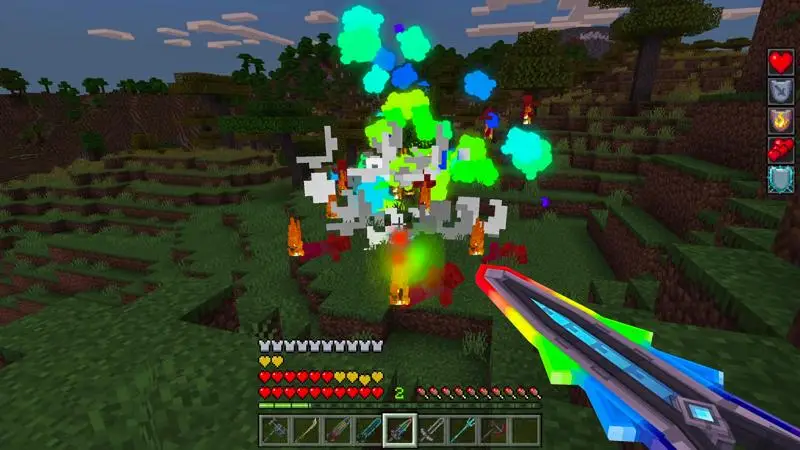 Скриншот Экстремальное оружие №2