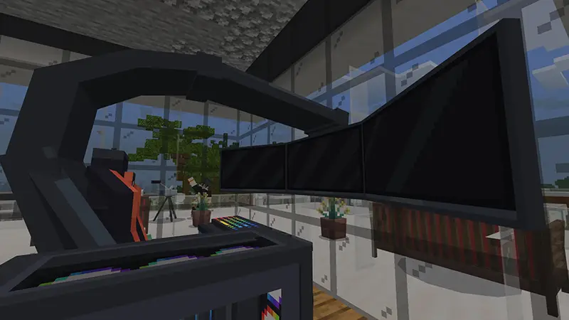 Скриншот Мебель: геймерский дом 2 №2