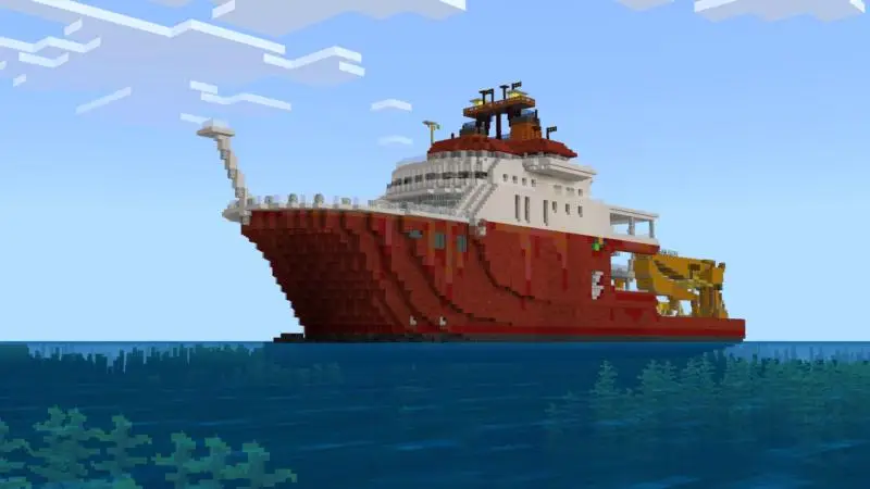 Скриншот Герои океана №3