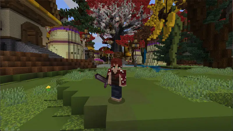 Скриншот Фантастический грибной остров №2