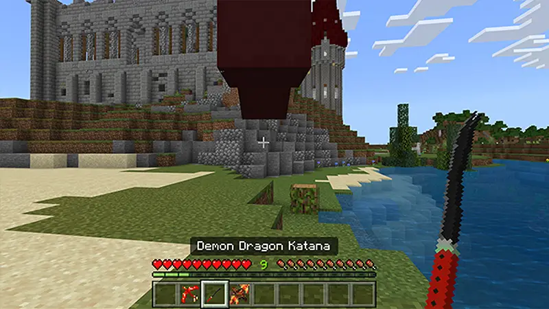 Скриншот ДЕМОНИЧЕСКОЕ ОРУЖИЕ №3