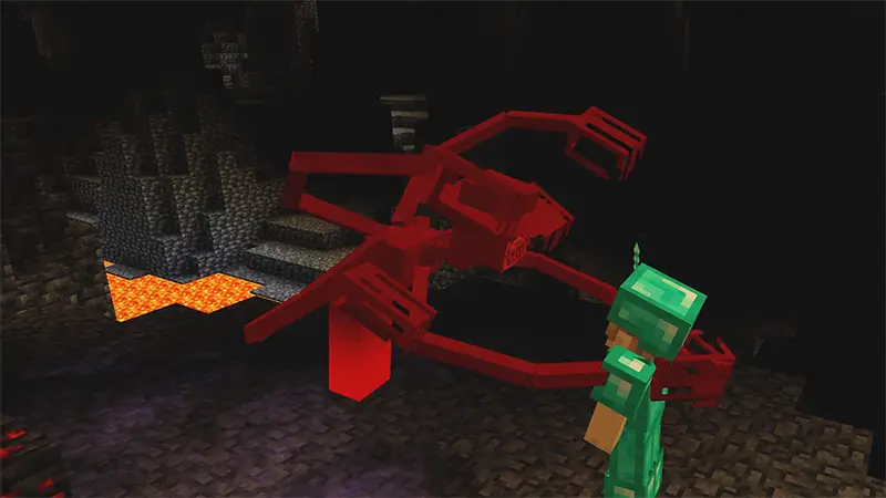 Скриншот Жуткое создание №3