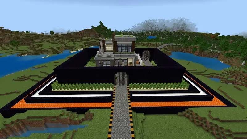 Скриншот Надежный бункер против зомби №1