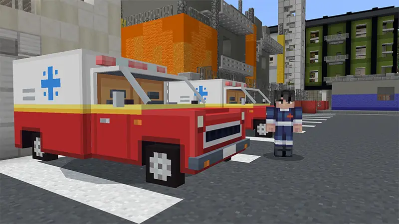 Скриншот Больница №1