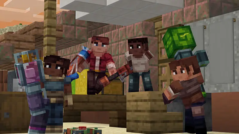 Скриншот ЗАЩИТА БАШНИ: ЗОМБИ №4