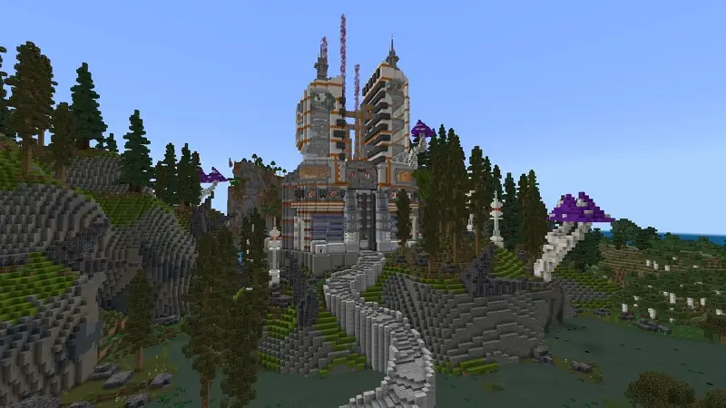 Скриншот Хакерский бункер №1