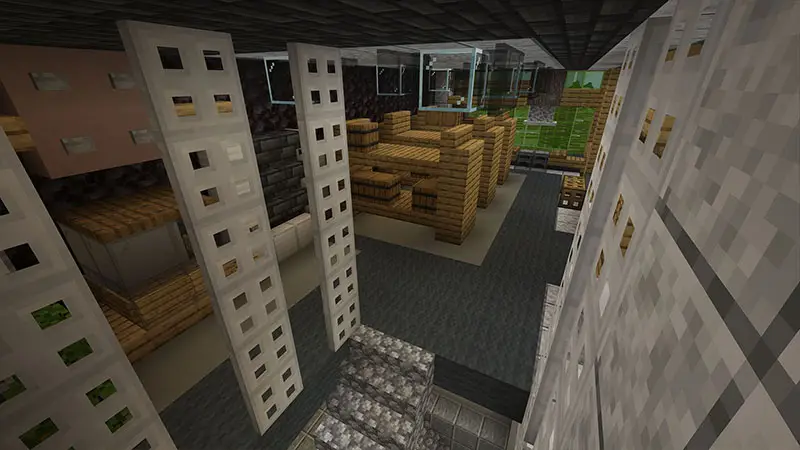 Скриншот Хакерская база №6