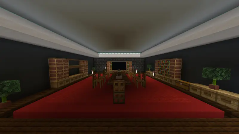 Скриншот Паркур в RGB-особняке №4