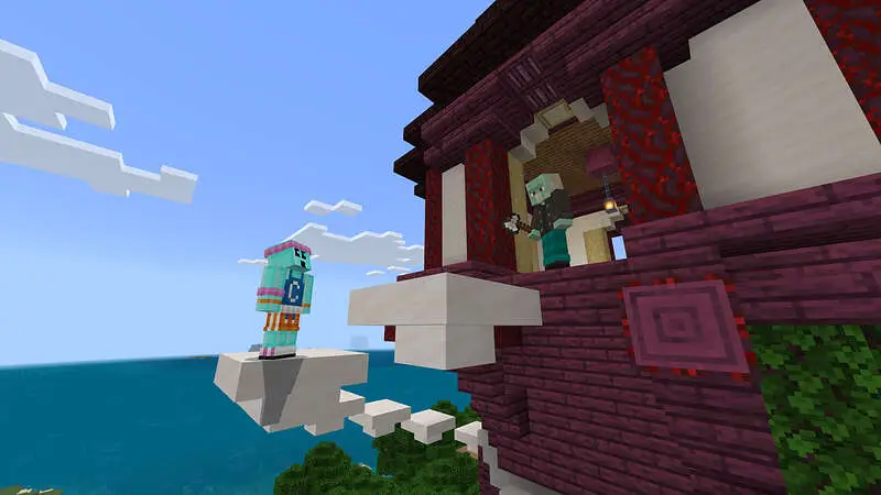 Скриншот Создание Craftee №3