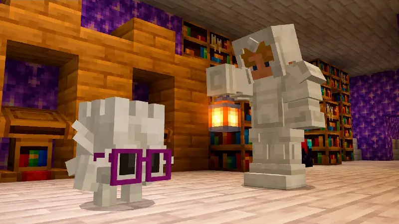 Скриншот Amethyst Expansion Add-On №5