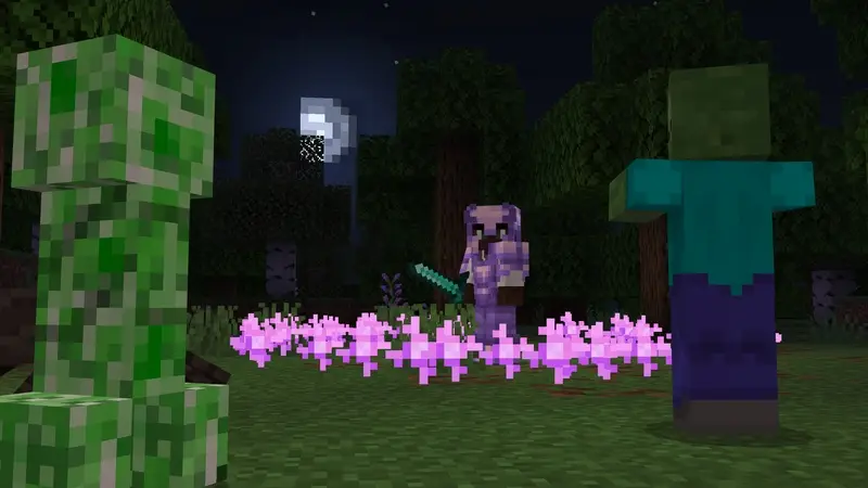 Скриншот Набор доспехов №7