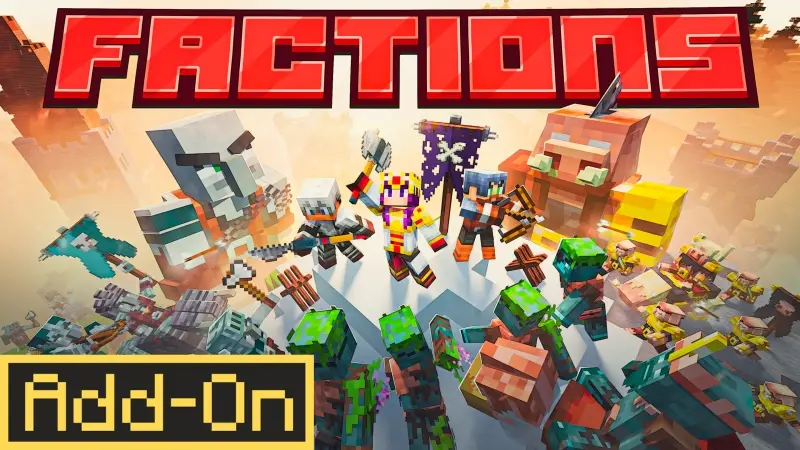 Factions Add-On